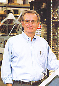 Jere Irwin, President at Irwin Research & Development